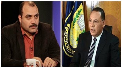 الليلة.. الدكتور ممدوح غراب محافظ الشرقية ضيف محمد الباز 