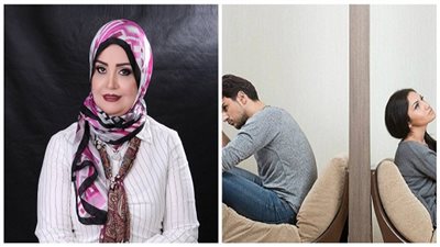 غدا.. أمل منصور تناقش أسباب الخرس الزوجى وتبدل المشاعر بعد الزواج ببرنامج 