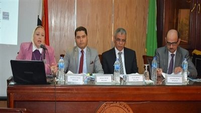 محافظة الجيزة: ورشة عمل تتناول 