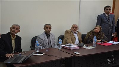 ورشة عمل بمركز السويس ـ المانيا للحام لتوحيد المفاهيم والارتقاء بمنظومة العمل بمشاركة 27 محافظة