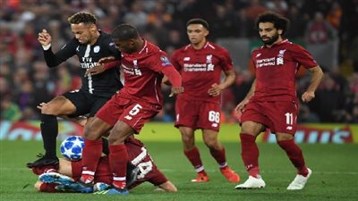 سان جيرمان وليفربول الأهم في جولة 