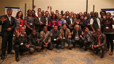 ورشة عمل بمؤتمر التنوع البيولوجي لنقاط الاتصال الوطنية 