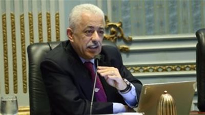 وزير التعليم: مسح طبي شامل لمليون و٢٥٠ ألف طالب ثانوي