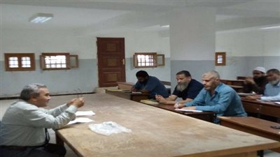 انتظام 28 دارسا فى العلوم الشرعية بمركز الثقافة الإسلامي ببورتوفيق