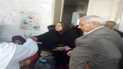 شاروبيم: حذرت من سوء حالة بعض مستشفيات الدقهلية وطالبت وكيل الوزارة بالنزول من مكتبه للوقوف على أوضاعها في الواقع