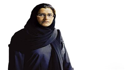 فنانة تشكيلية سعودية تجعل من 