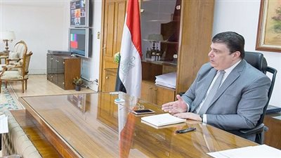 حسين زين يشكر البابا تواضروس علي إشادته بجهود الهيئة الوطنية للإعلام