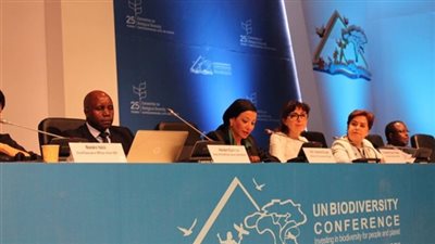 ١٥موقعا علي القائمة الخضراء للإتحاد الدولي لحماية الطبيعة