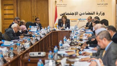 اعتماد الحساب الختامي لصندوقي التأمين الاجتماعي