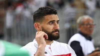 الزمالك يخطر باسم مرسي بعدم عودته في يناير