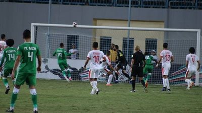 بعد الخروج العربي.. هل هذا هو المستوى الحقيقي للزمالك؟