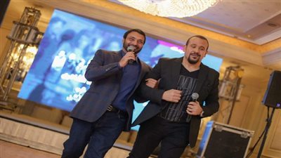 أغنية خاصة لحميد الشاعرى احتفالا عيد ميلاده باسم 