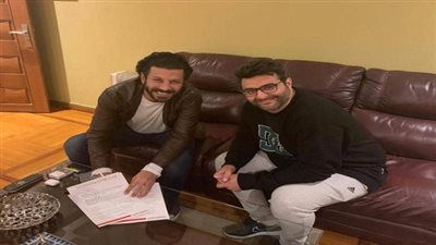 وليد منصور يتعاقد مع إياد نصار لينضم لأمير كرارة في 