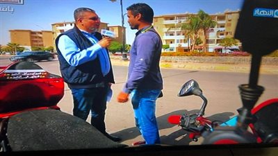 عمرو الليثى يعرض  مبادرة