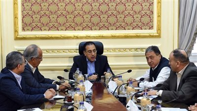 مجلس الوزراء ينشر «إنفوجراف» عن نتائج شبكة الطرق الجديدة في 2018