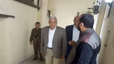 في دار ابن لقمان.. شاروبيم هذه الدار ميراثاً تاريخياً لأبناء الدقهلية  