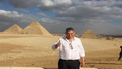 الجيزة تنظم برنامج سياحى لسفير دولة أوروجواى ومحافظ فلوريدا