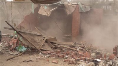 أحياء العاصمة تواصل استرداد أرضى الدولة المغتصبة ومواجهة المخالفات البنائية