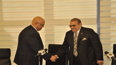 حسن راتب: جامعة العاصمة الدولية هي رائدة التنوير في العاصمة الادارية الجديدة  