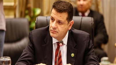 تفاصيل لقاء «أفريقية البرلمان» مع سفير جنوب السودان