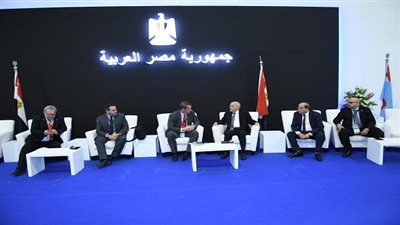 العصار يستقبل رئيس شركة 