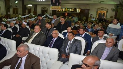 مستقبل وطن يواصل فعالياته وانشطته فى عدة محافظات الجمهورية