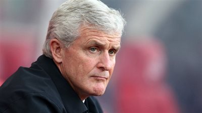 ساوثهامبتون يقيل هيوز المنحوس