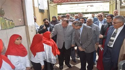 محافظ الفيوم يشارك في الاحتفال باليوم العالمى لذوى القدرات الخاصة