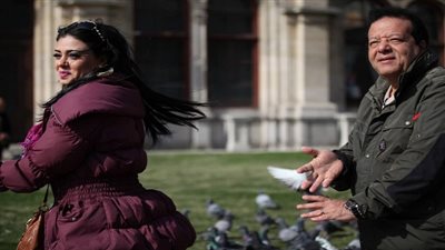 رانيا يوسف تنتظر عرض السندريلا والسندباد بداية 2019