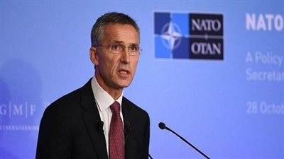 الناتو يدعو حركة طالبان للتفاوض مع حكومة غني