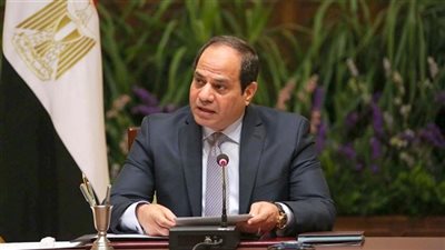 السيسي يكلف بتحديث الخط الأول لمترو الأنفاق والنهوض بمنظومة النقل
