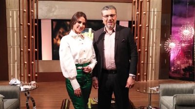 السبت والاحد عمرو الليثى يستضيف الفنانة التونسية درة ببرنامج واحد من الناس 