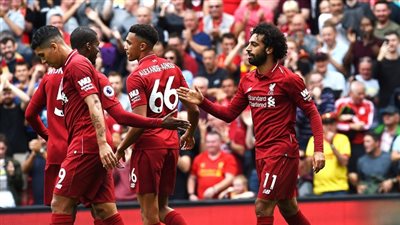 تشكيلة ليفربول بدون صلاح ومانى وفرمينو امام بيرنلي