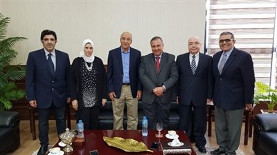 تفعيل اتفاق التعاون بين جامعتي بدر وجامعة فرجينيا كومنولث بامريكا