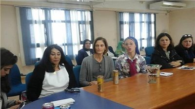 التضامن.. زيارة وفد برنامج الأمم المتحدة للمرأة لمركز استضافة وتوجيه المرأة بالمنيا 