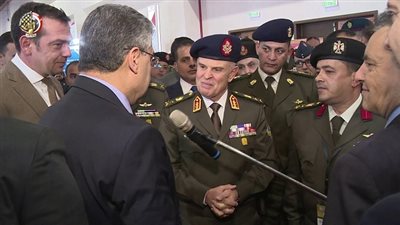 بالفيديو.. ختام فعاليات معرض ايديكس 2018