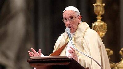 الإمارات ترحب بزيارة بابا الفاتيكان