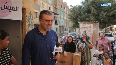 السبت.. واحد من الناس يقدم عمرات وشقق ويواصل تحقيق أحلام البسطاء 