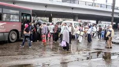 التلاميذ والصيادين في مقدمة الخاسرين.. أضرار الطقس السئ 