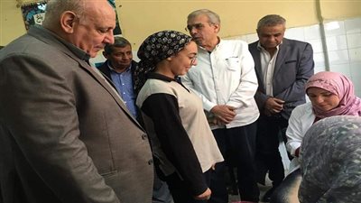 تعليم القليوبية يتصدر المحافظات في حملة الكشف عن فيروس C لطلبة المرحلة الثانوية 