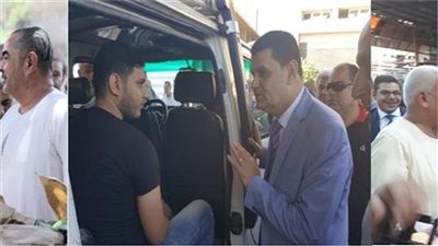 جهاز حماية المستهلك يطلق مبادرة قافلة المحافظات لحل شكاوى المستهلكين