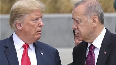 الولايات المتحدة تبدأ معاقبة تركيا عسكرياً