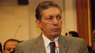فوز اللواء سعد الجمال بمنصب نائب رئيس البرلمان العربى