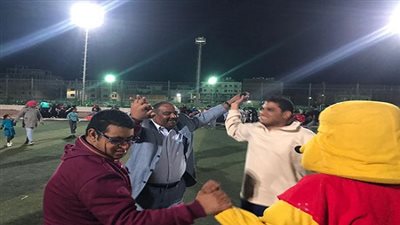 حزب مستقبل وطن يقيم فعاليات خدمية متنوعة بعدة محافظات