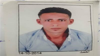 اختفاء شاب فيومى فى ظروف غامضة بالمملكة العربية السعوديه 