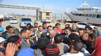 صقر لاسر الصيادين: اجهزة الدولة تبذل جهود جبارة للوصول الى مركب الصيد المفقود