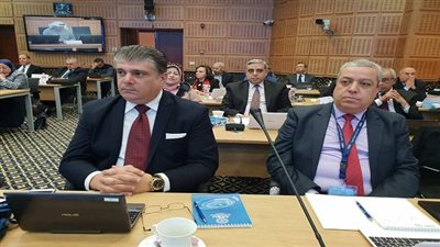 المكتب التنفيذى لاتحاد اذاعات الدول العربية يوجه الشكر للوطنية للاعلام على دورها فى بث مباريات منتخبات الدول العربية المشاركة بكأس العالم الماضية 