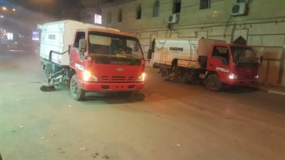 محافظ الفيوم: حملات مكثفة للنظافة العامة والتجميل بالمراكز والمدن