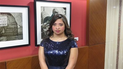 ضم بطلة مصر رحمة خالد إلى أسرة برنامج 8 الصبح على قناة 