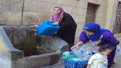 الليلة.. قطع خدمة مياه الشرب عن احياء السويس بالكامل